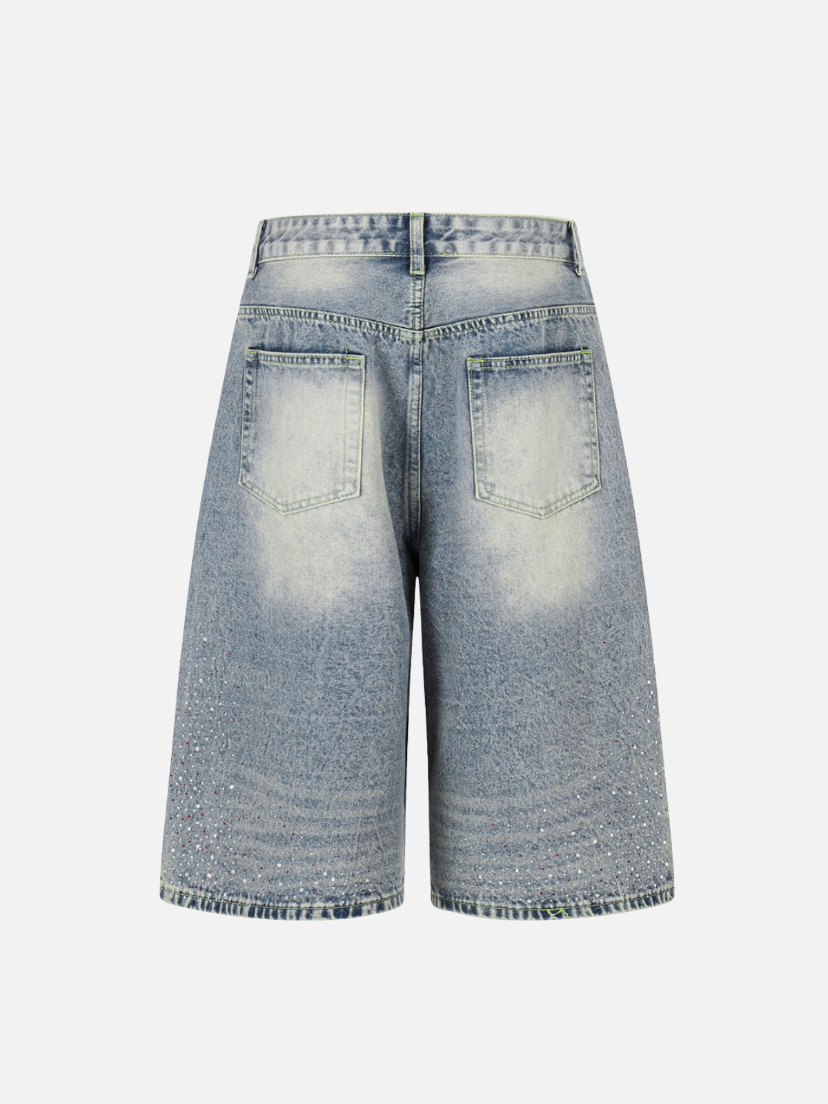 STARY - Baggy Basic Jorts | Teenwear.eu