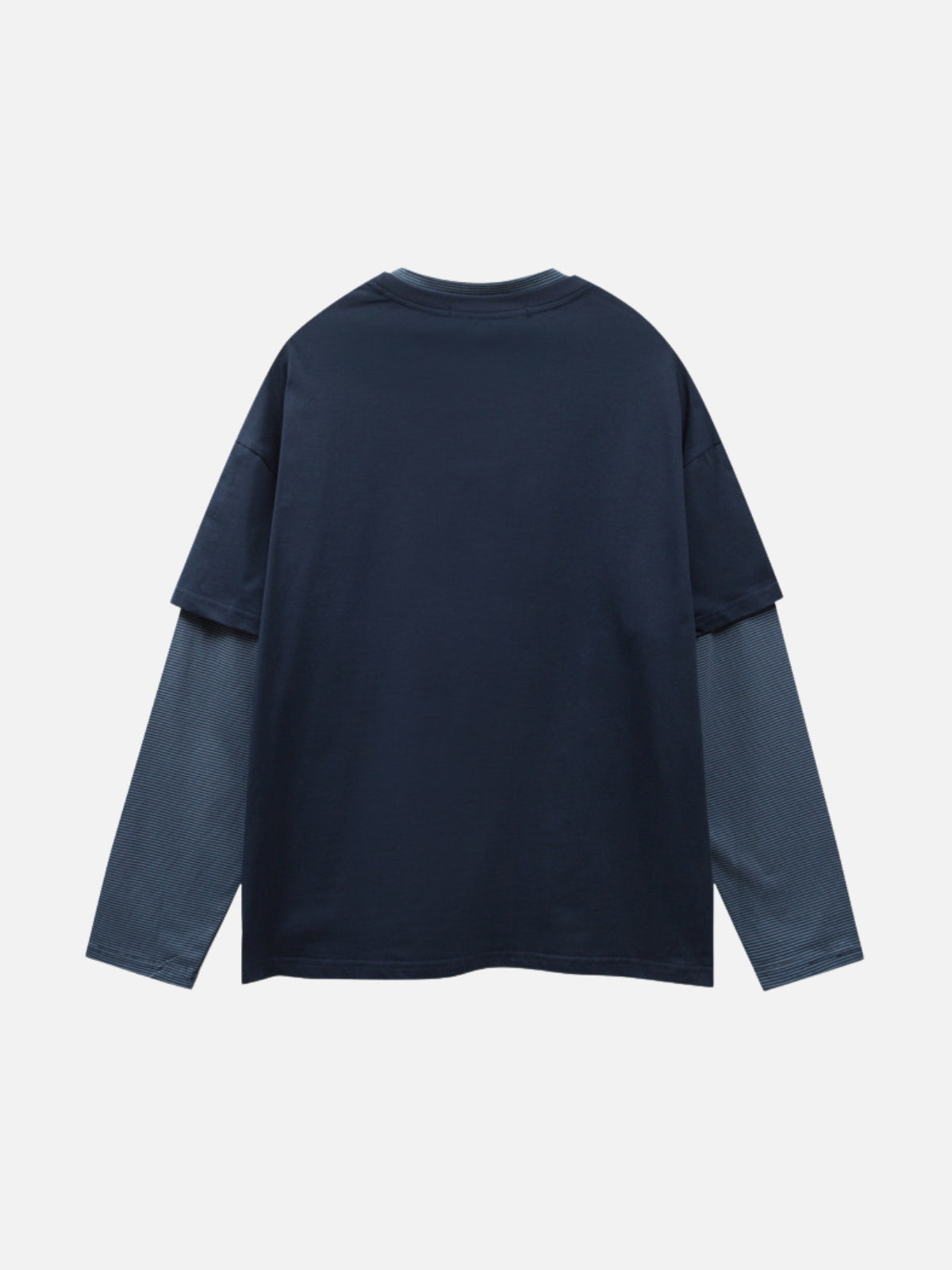 MAFA - Vintage Oversized Graphic Long Sleeve T-Shirt