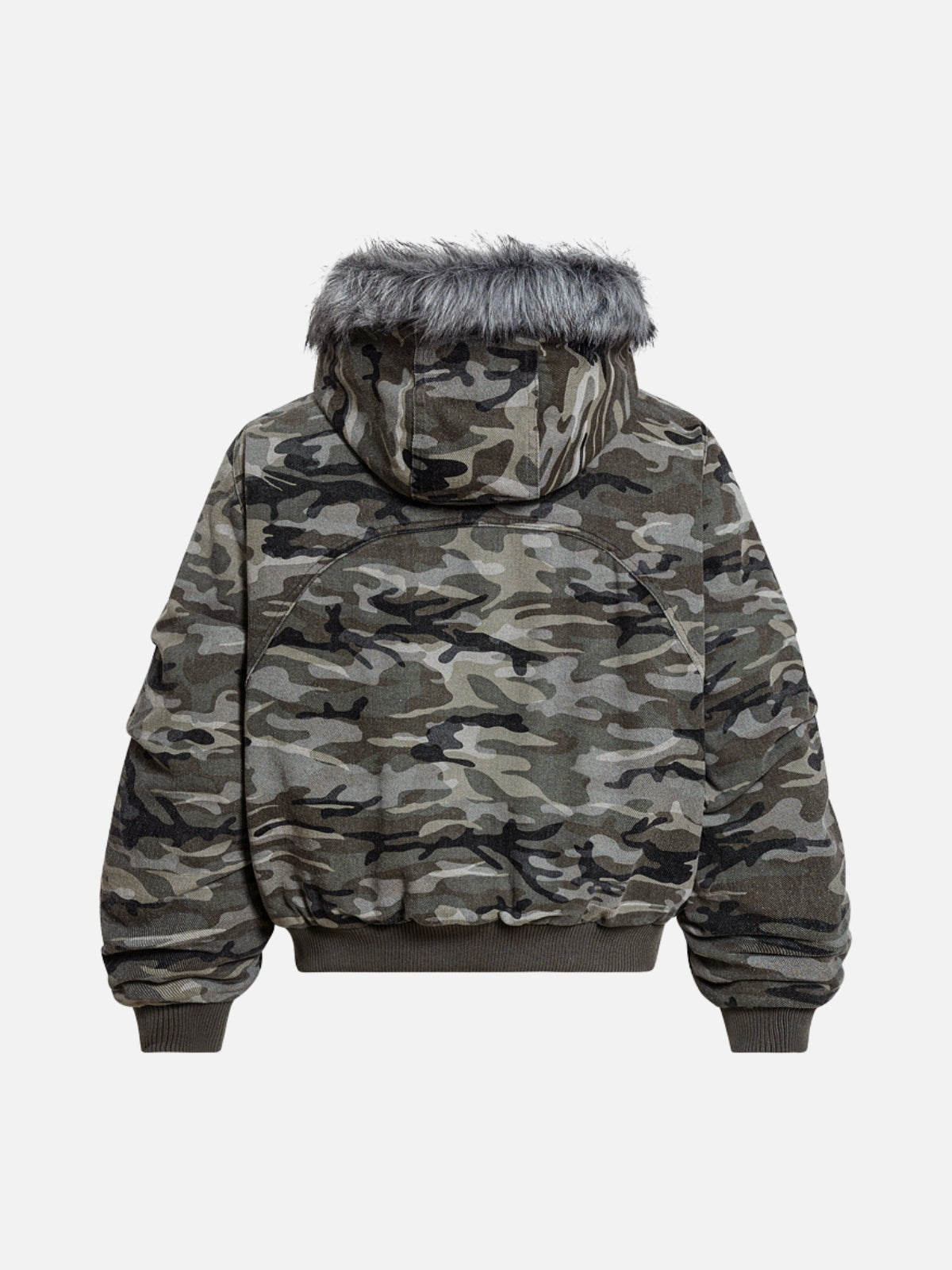 ARMYY - Puffer Camouflage Jacket