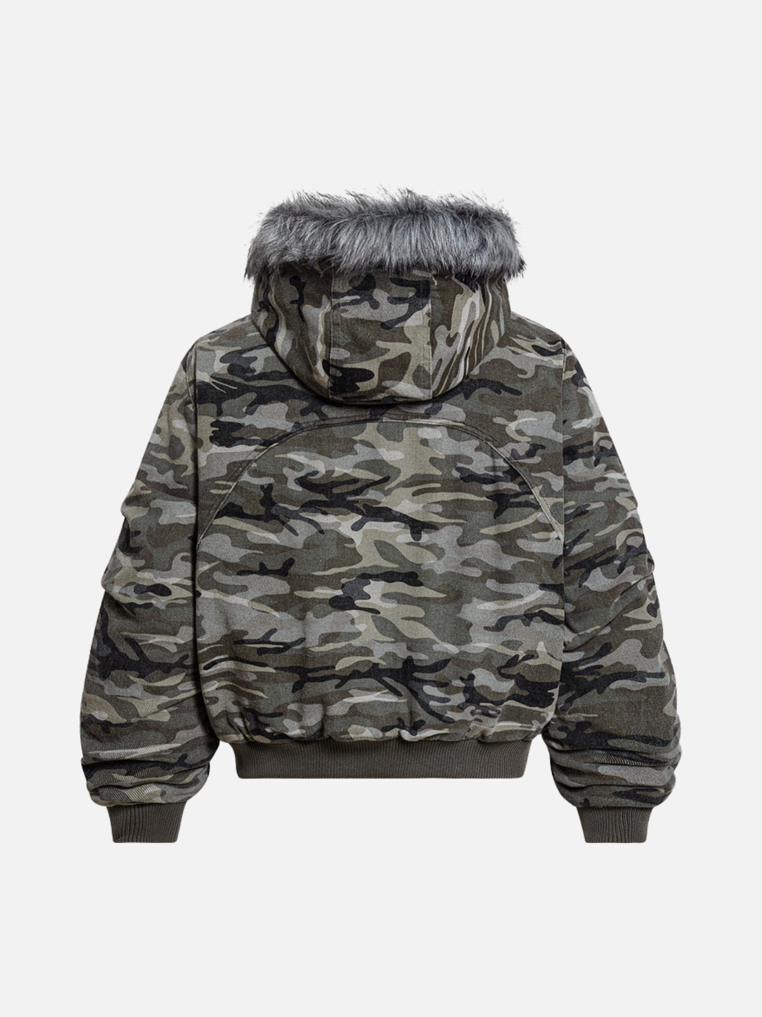 ARMYY - Puffer Camouflage Jacket