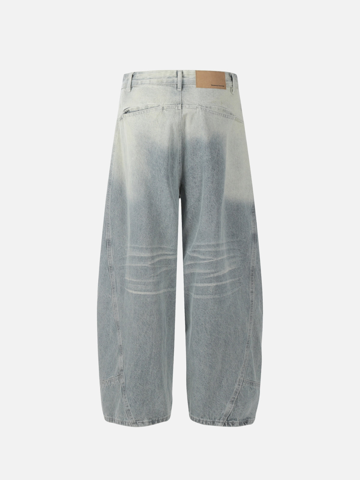 VAPERO – Baggy Basic Jeans