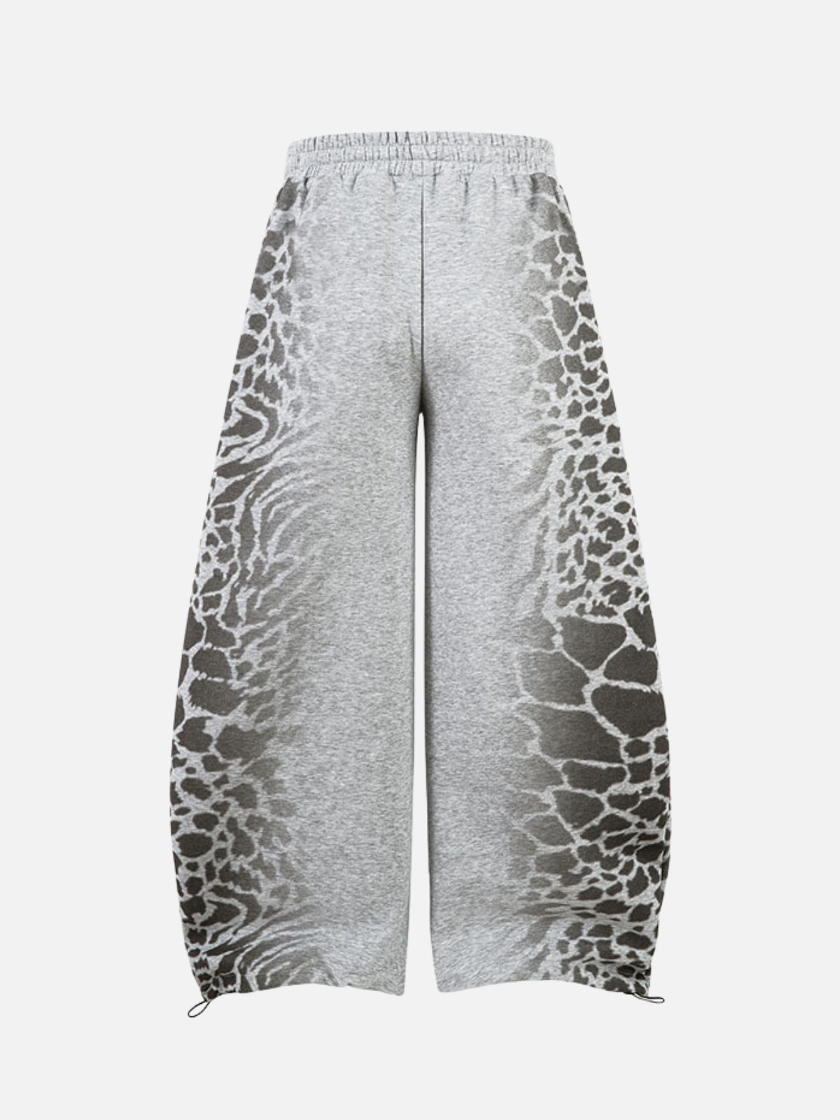 STREETLY – Baggy Graphic Sweatpants