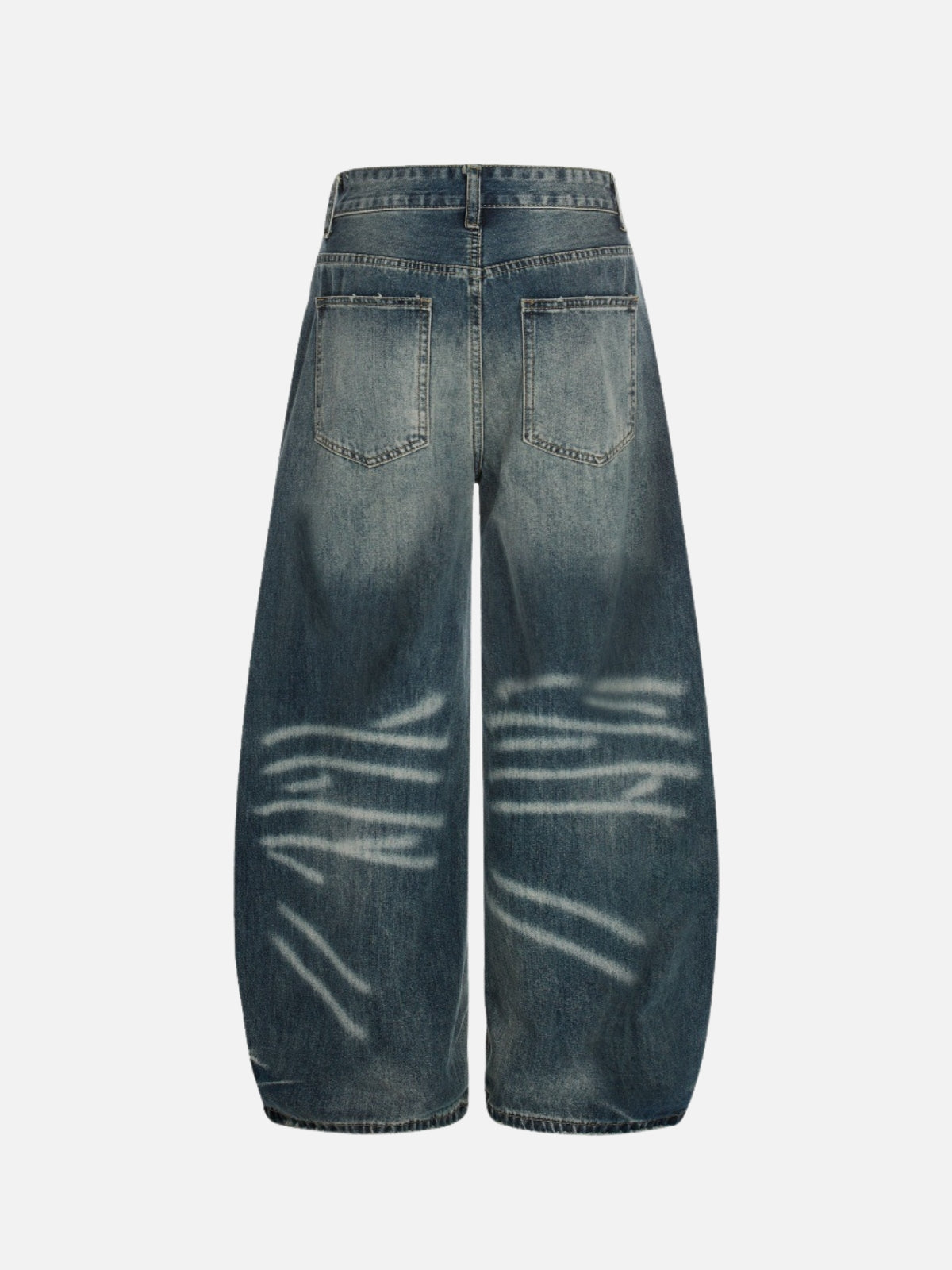 DRIFTZ - Baggy Basic Jeans | Teenwear.eu