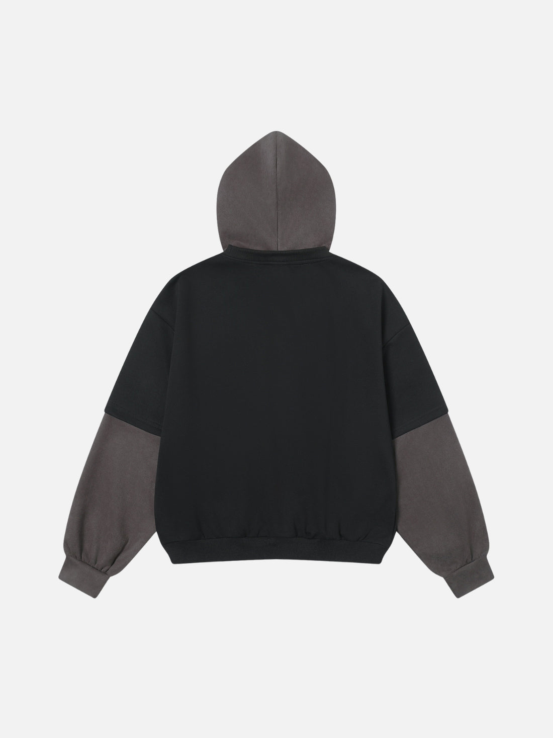 TARGET - Oversized Graphic Hoodie