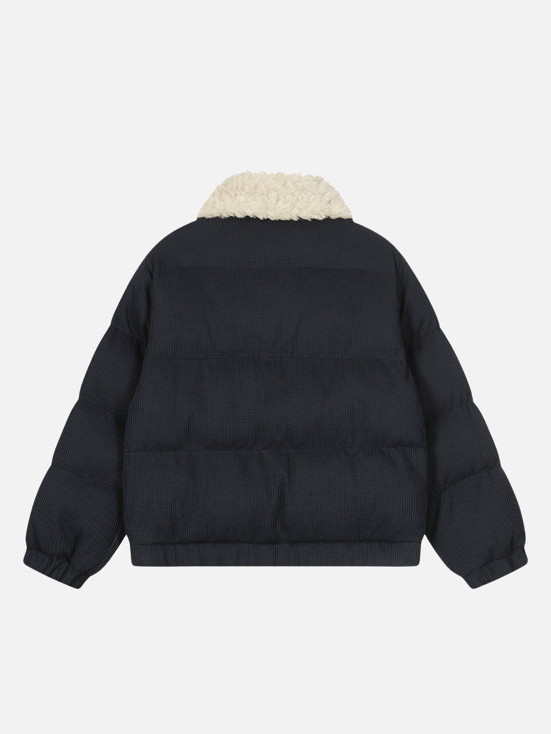 KRAL - Oversized Embroidered Puffer Jacket