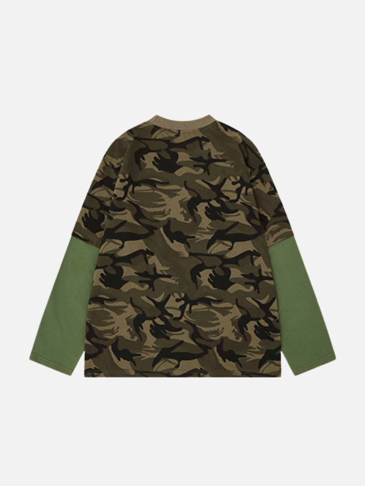 HIDEX - Oversized Print T-Shirt