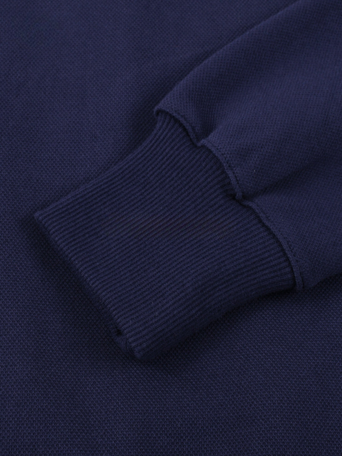 QUATER - Basic Zip Sweatshirt | TEENWEAR.EU