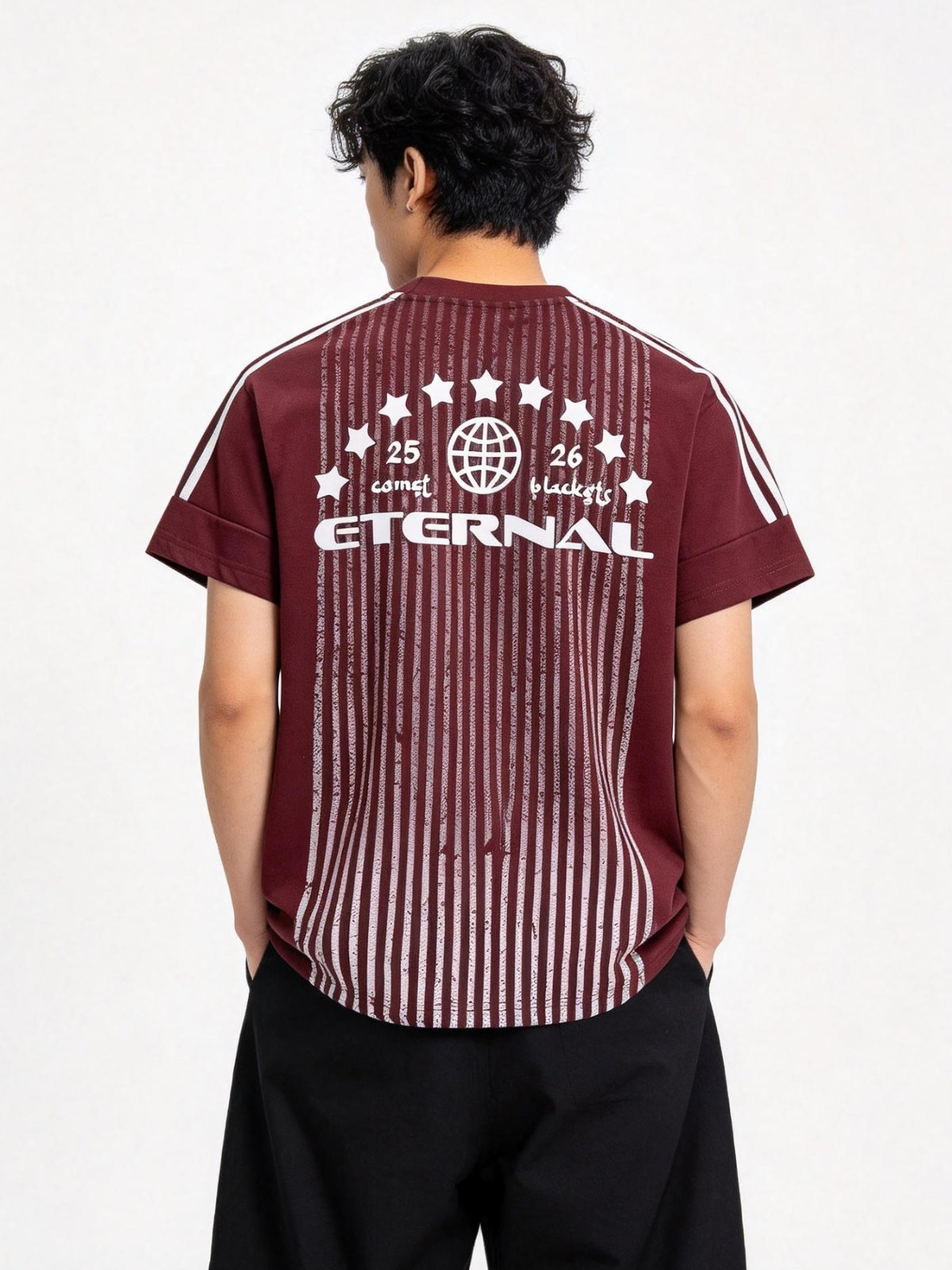 FORAMDER - Oversized Graphic T-shirt | Teenwear.eu