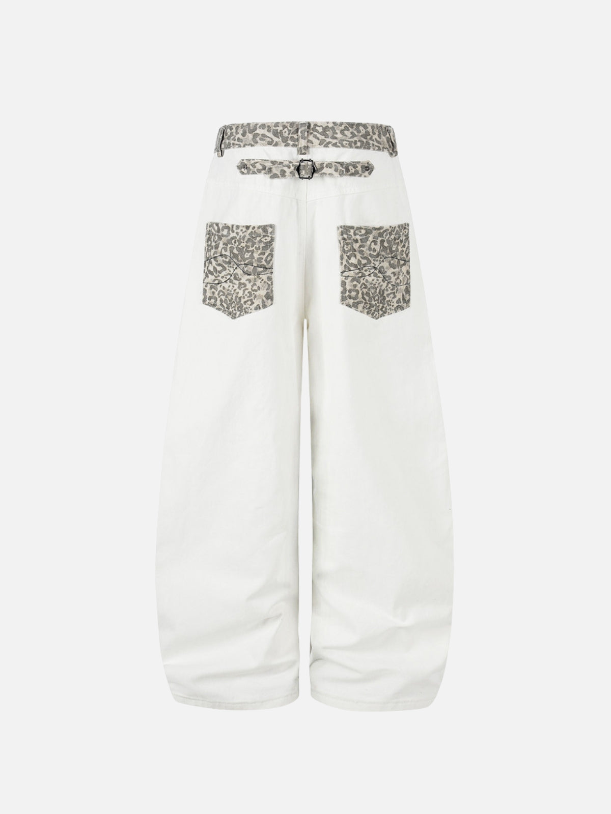LOVELY - Baggy Graphic Jeans | Teenwear.eu