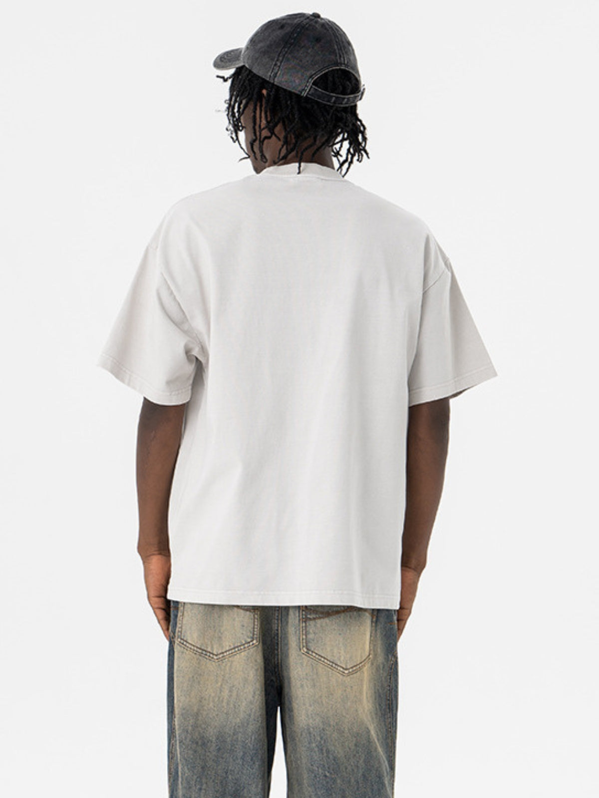 HUG AT? - Oversized Print T-Shirt | TEENWEAR.EU