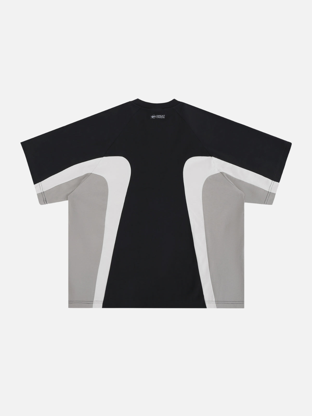 GREAT UNION - Boxy Fit Print T-Shirt | Teenwear.eu