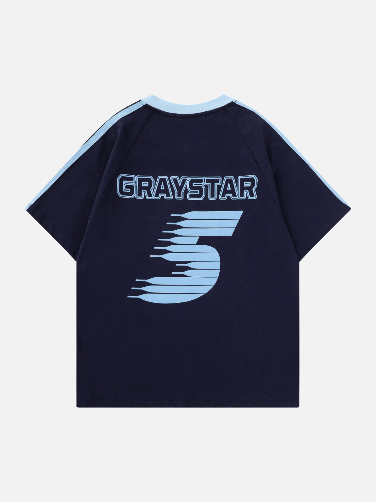 GRAYSTAR - Oversized Graphic Jersey T-Shirt