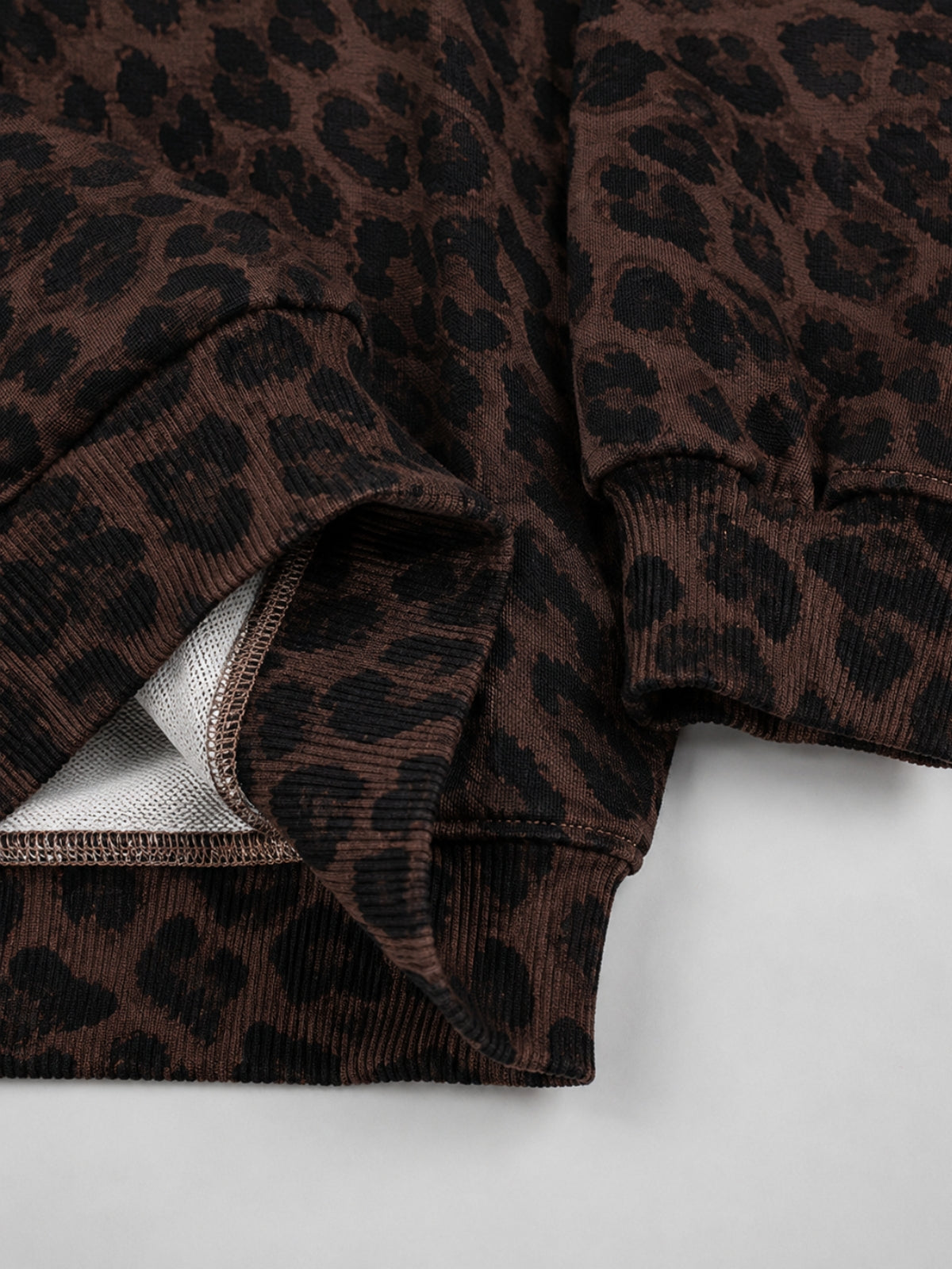 HARVEST - Oversized Graphic Zip Up Hoodie