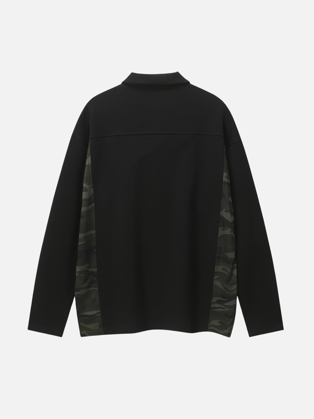 ADEADVA - Oversized Print Long Sleeved T-Shirt | TEENWEAR.EU