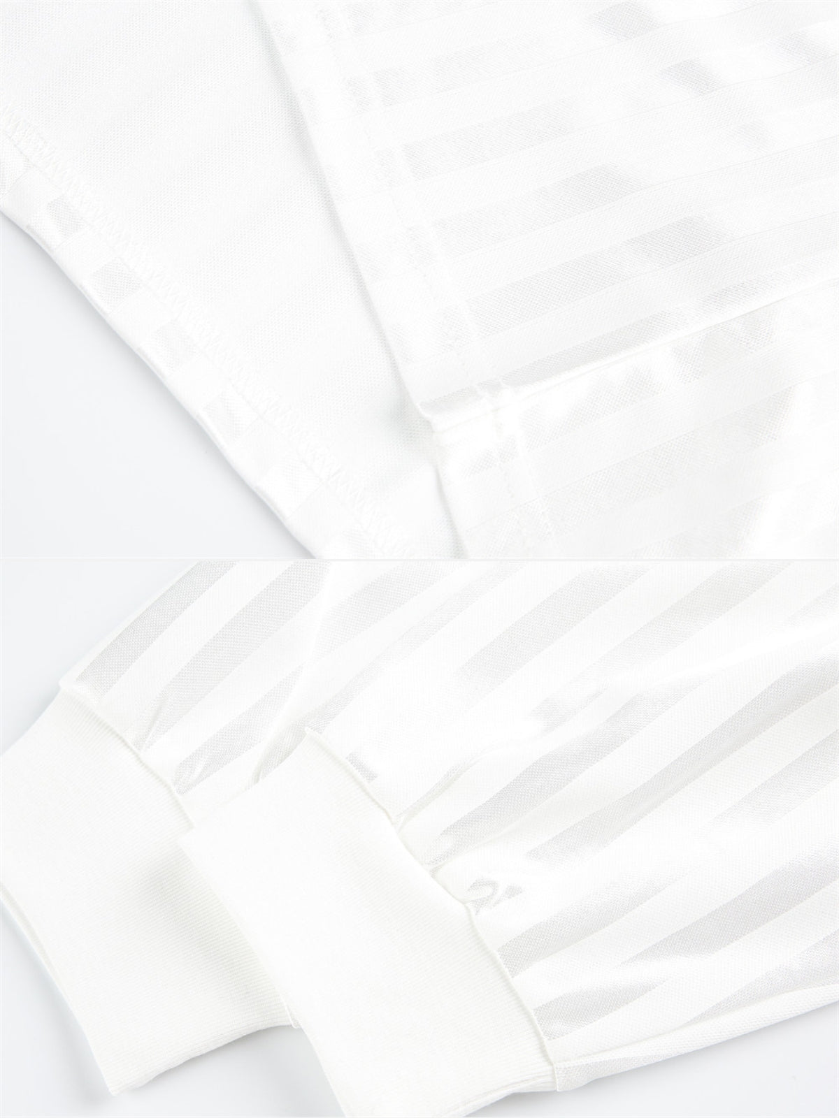 BLEGBLOD - Oversized Print Long Sleeved Polo Jersey | TEENWEAR.EU