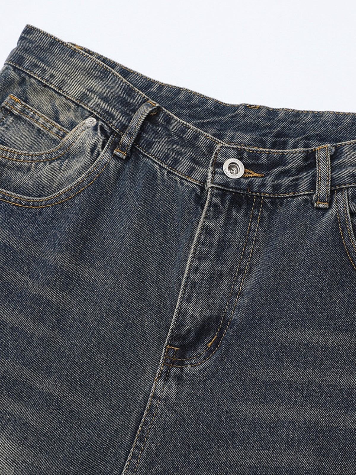 BUTTONIES - Baggy Basic Cargo Shorts | TEENWEAR.EU
