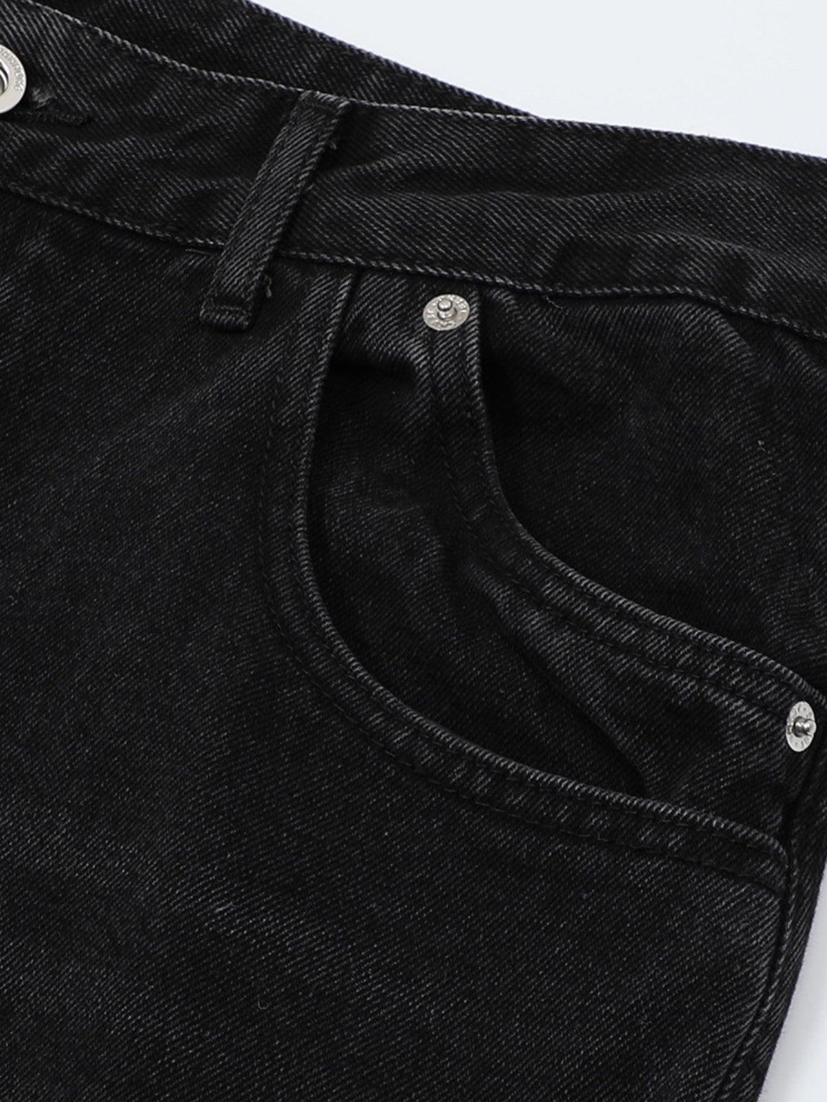 BUTTONIES - Baggy Basic Cargo Shorts | TEENWEAR.EU