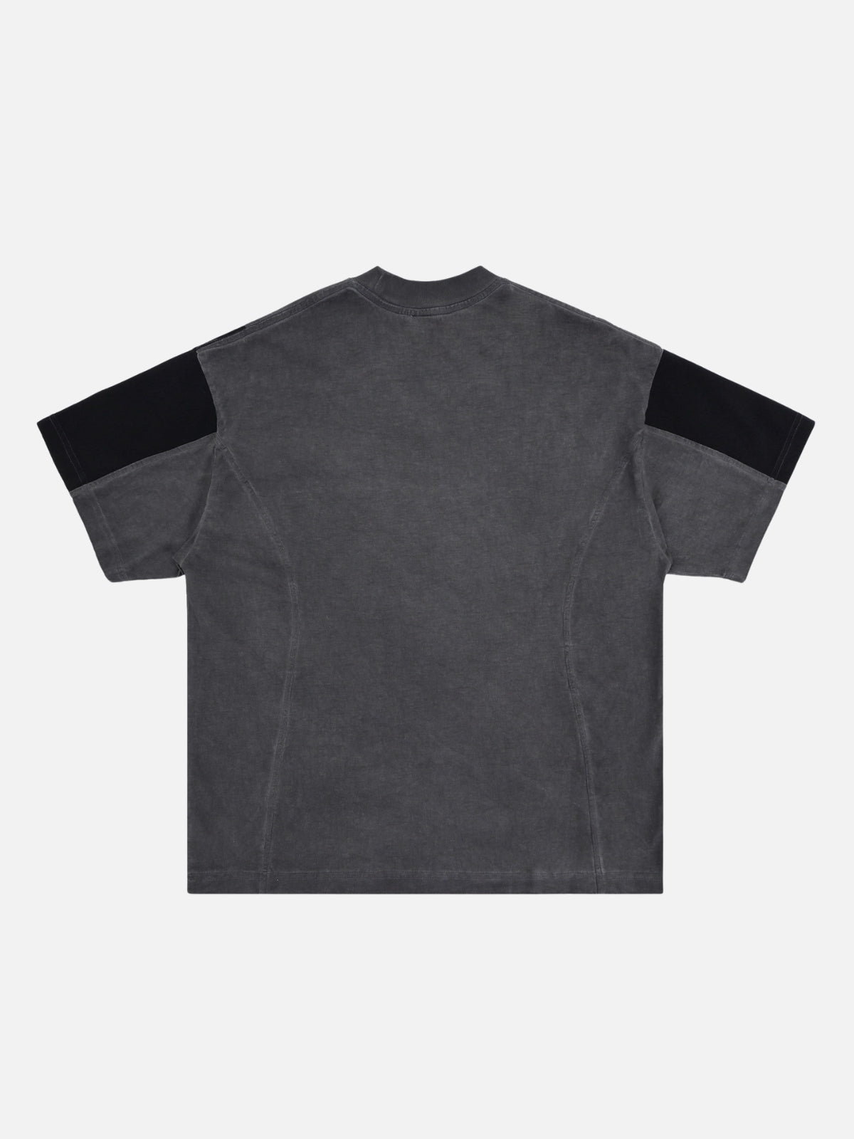 FOXED - Oversized Embroidered T-Shirt | TEENWEAR.EU