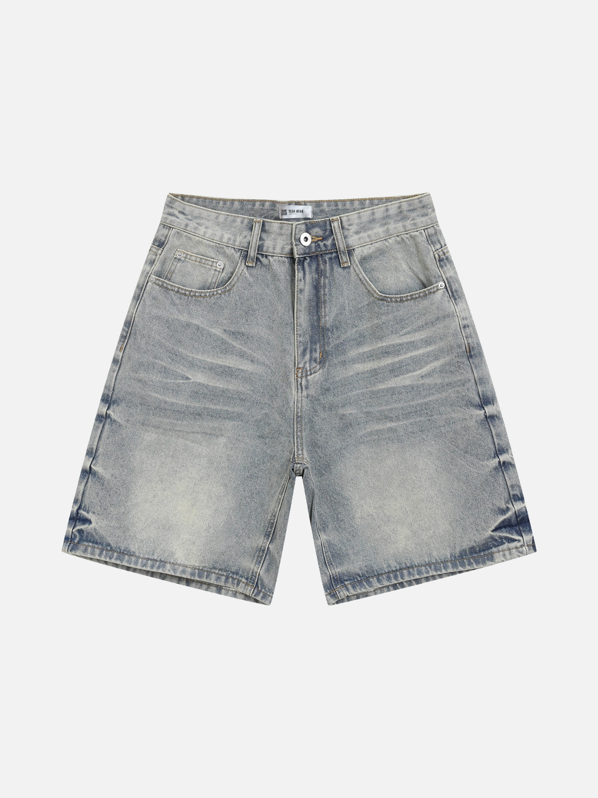 BASICALY - Baggy Basic Shorts