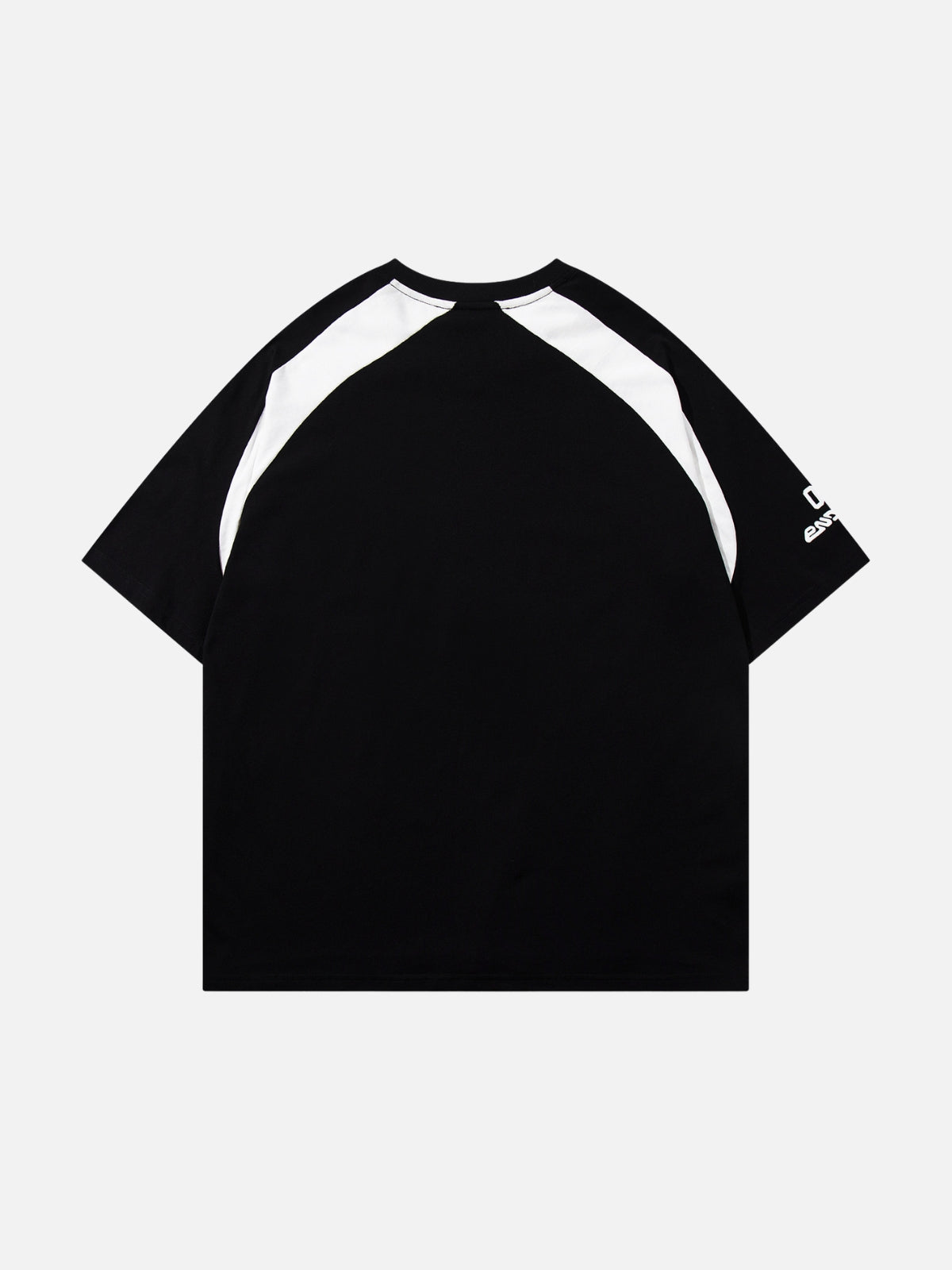 FORGOTTEN - Oversized Graphic Jersey T-Shirt | TEENWEAR.EU
