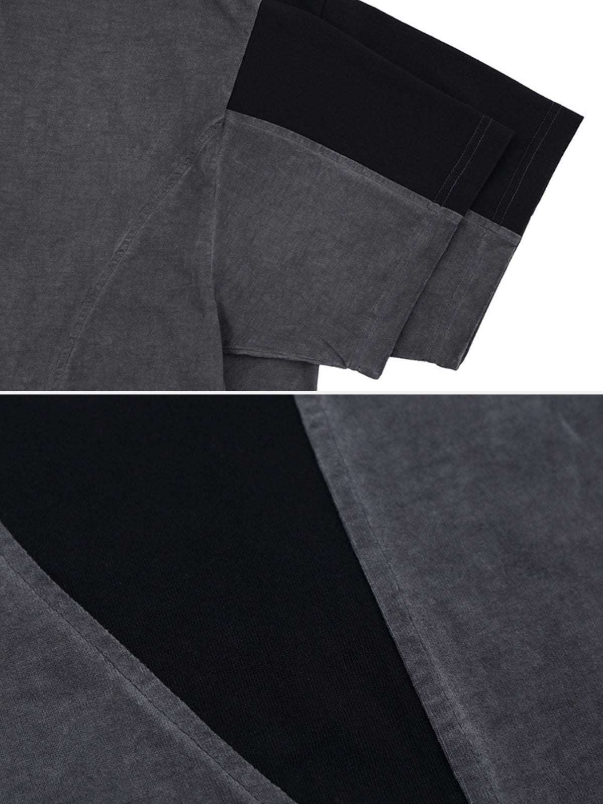 FOXED - Oversized Embroidered T-Shirt | TEENWEAR.EU