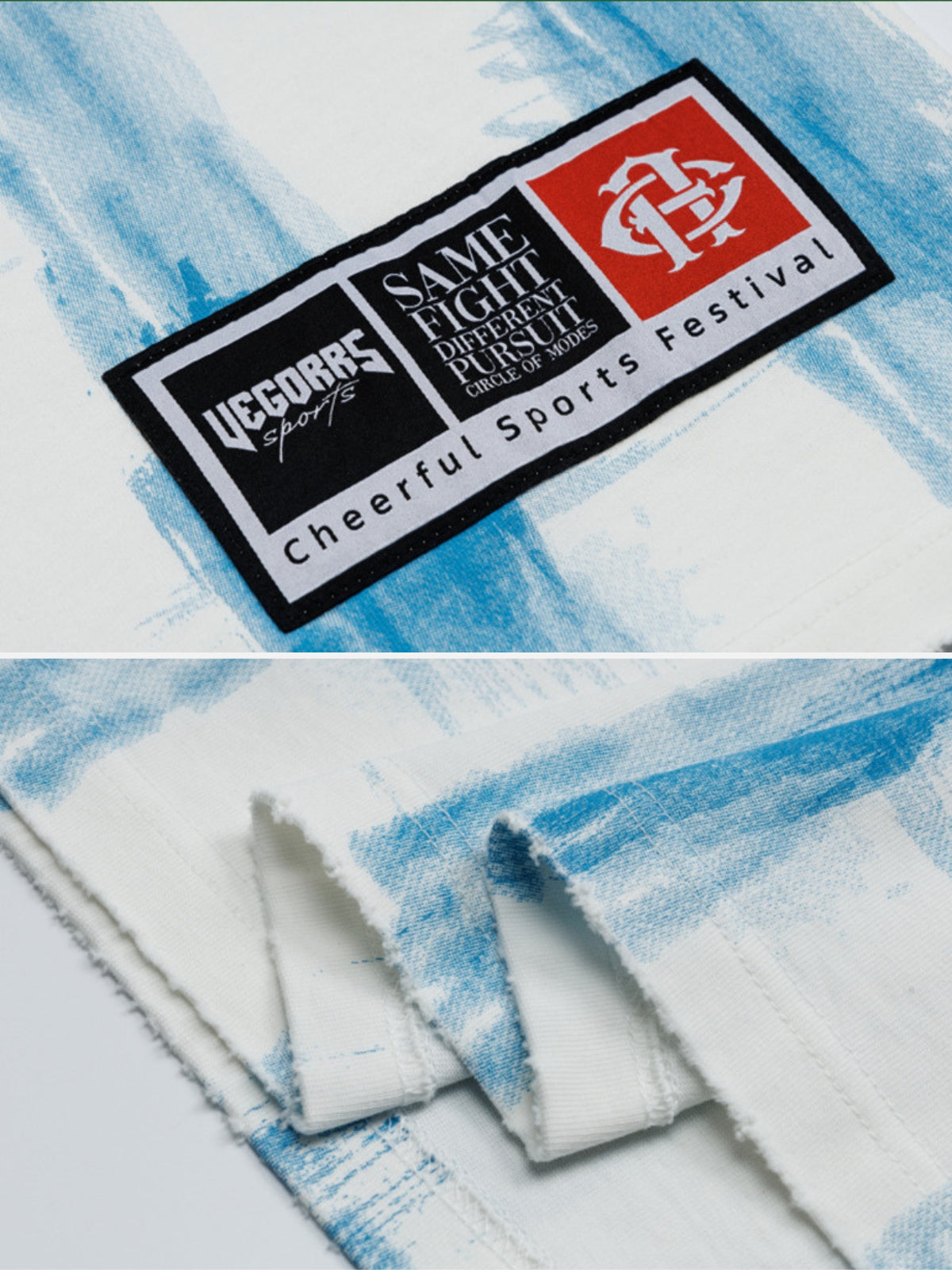 MAVERTION - Oversized Graphic Jersey T-Shirt | TEENWEAR.EU