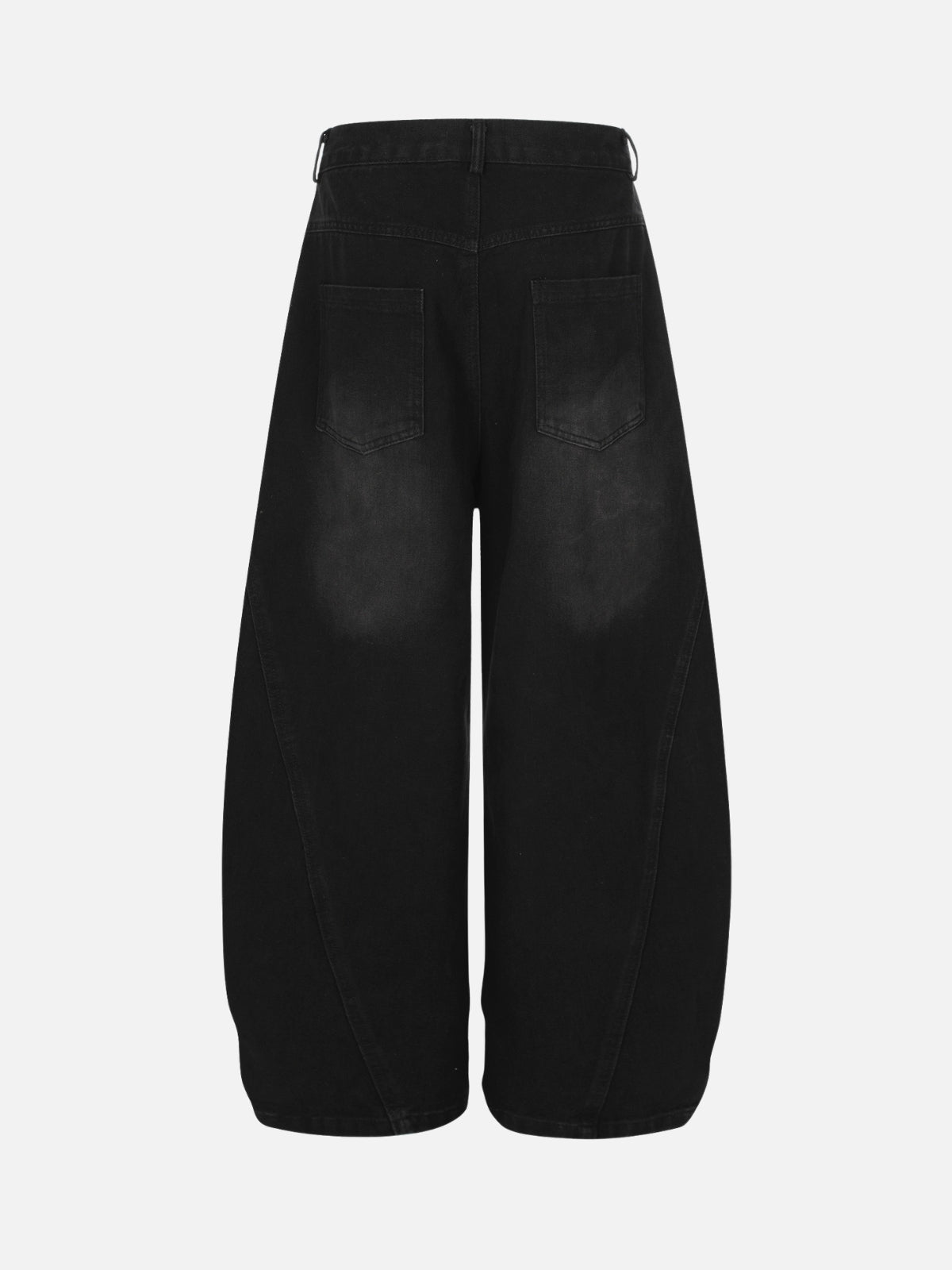 LEO DOWN - Baggy Embroidered Jeans | Teenwear.eu