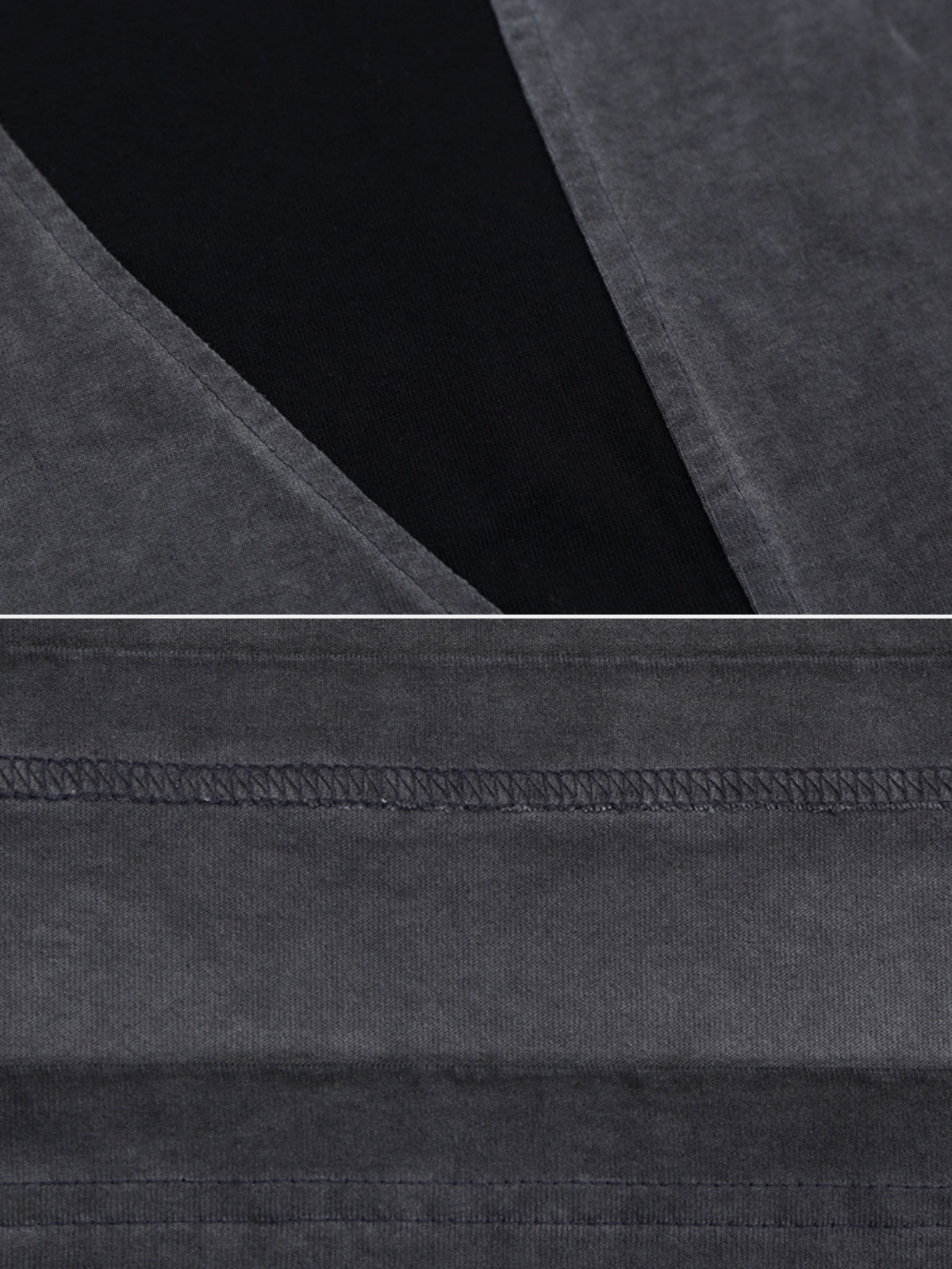 FOXED - Oversized Embroidered T-Shirt | TEENWEAR.EU