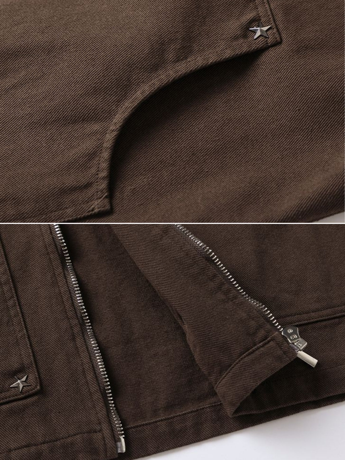 CANDIES - Oversized Graphic Zipper Polo Shirt | TEENWEAR.EU