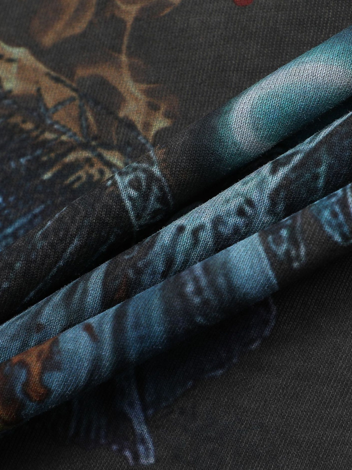 HOMEMADE - Oversized Print T-Shirt | TEENWEAR.EU