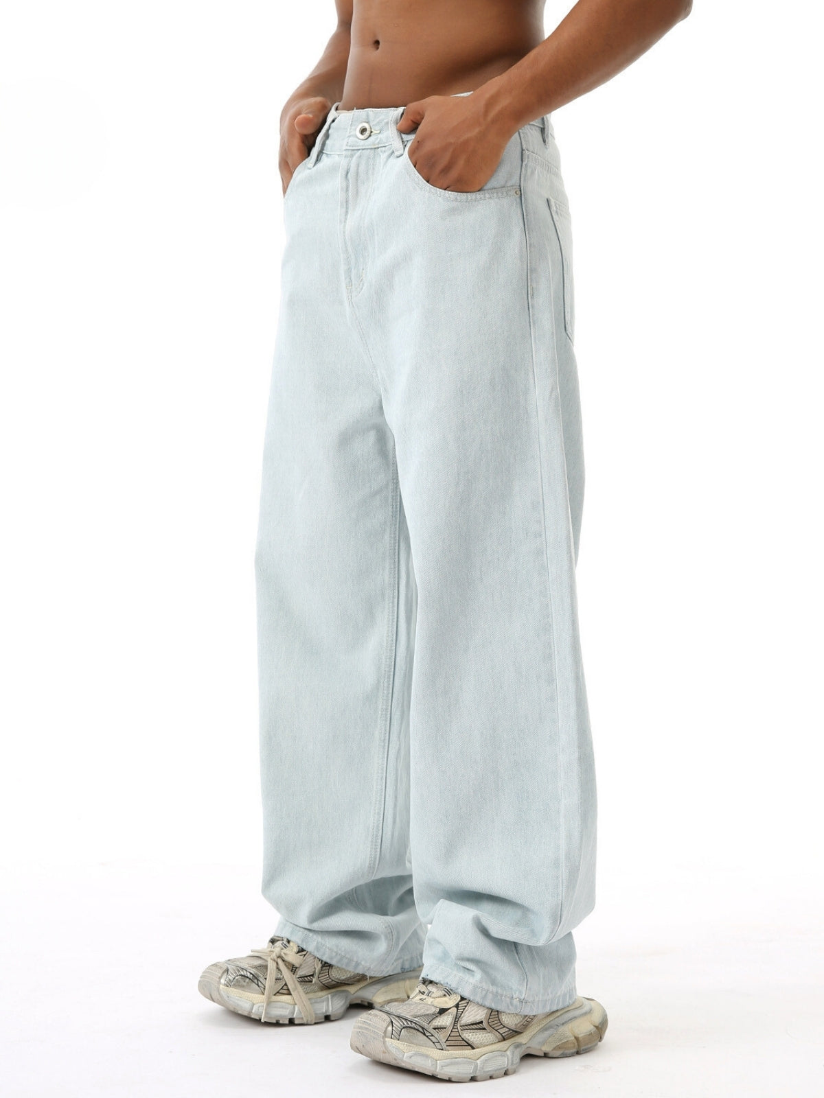 TRAPO - Regular Basic Jeans | TEENWEAR.EU