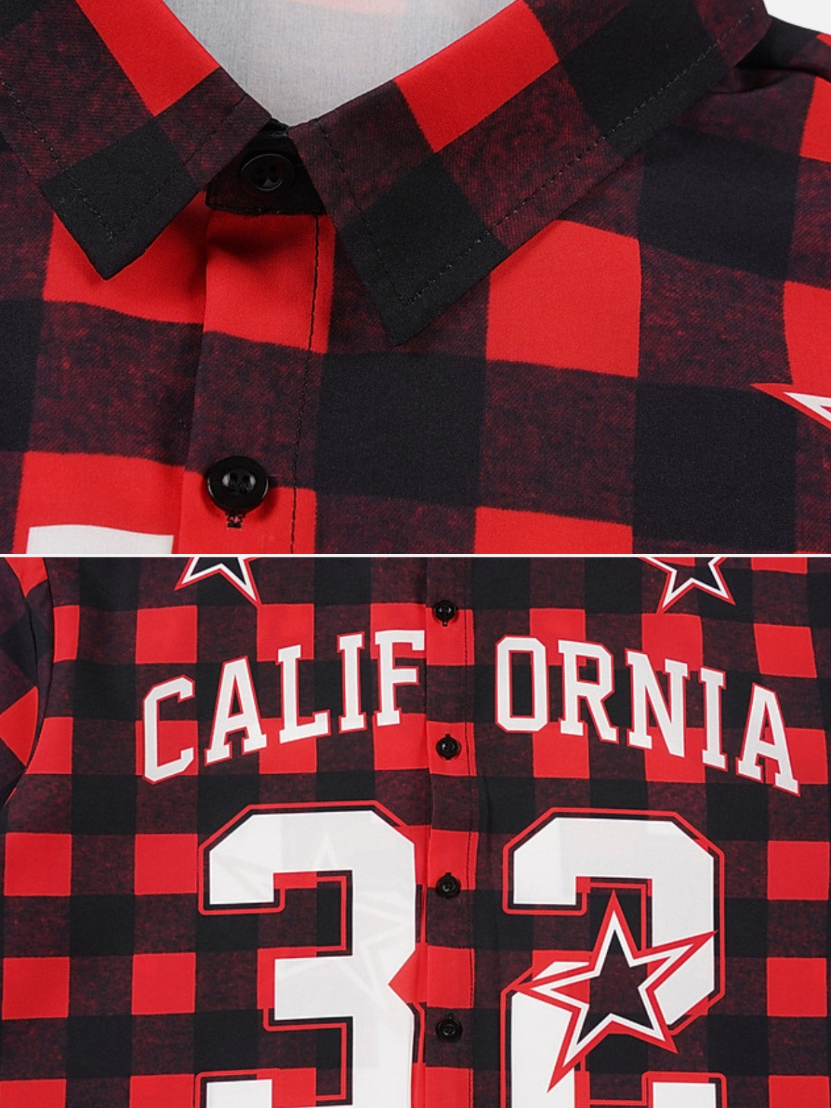 CALIFORNIA - Cropped Graphic Shirt | Teenwear.eu