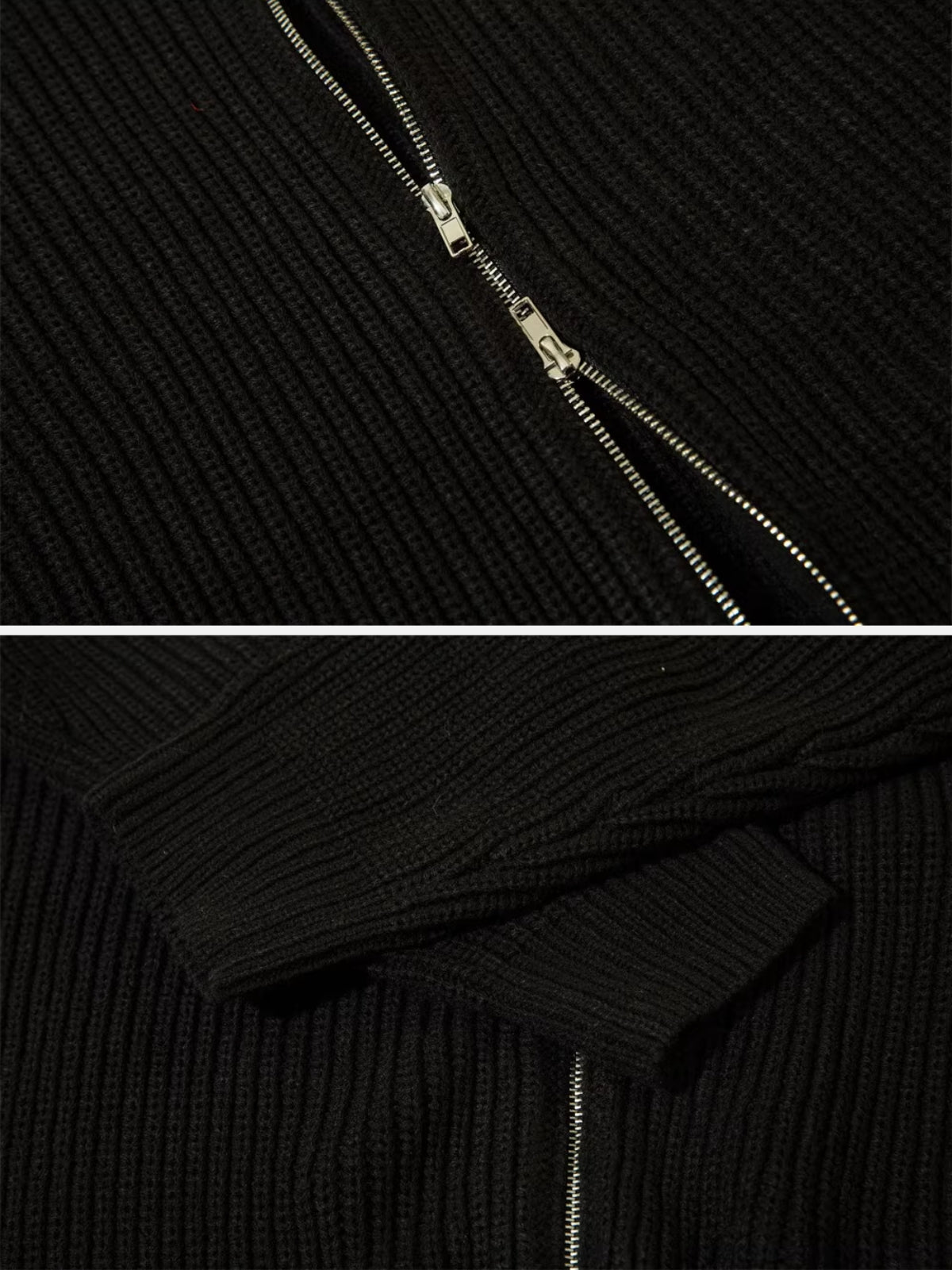 BOUNY - Oversized Graphic Cardigan | TEENWEAR.EU