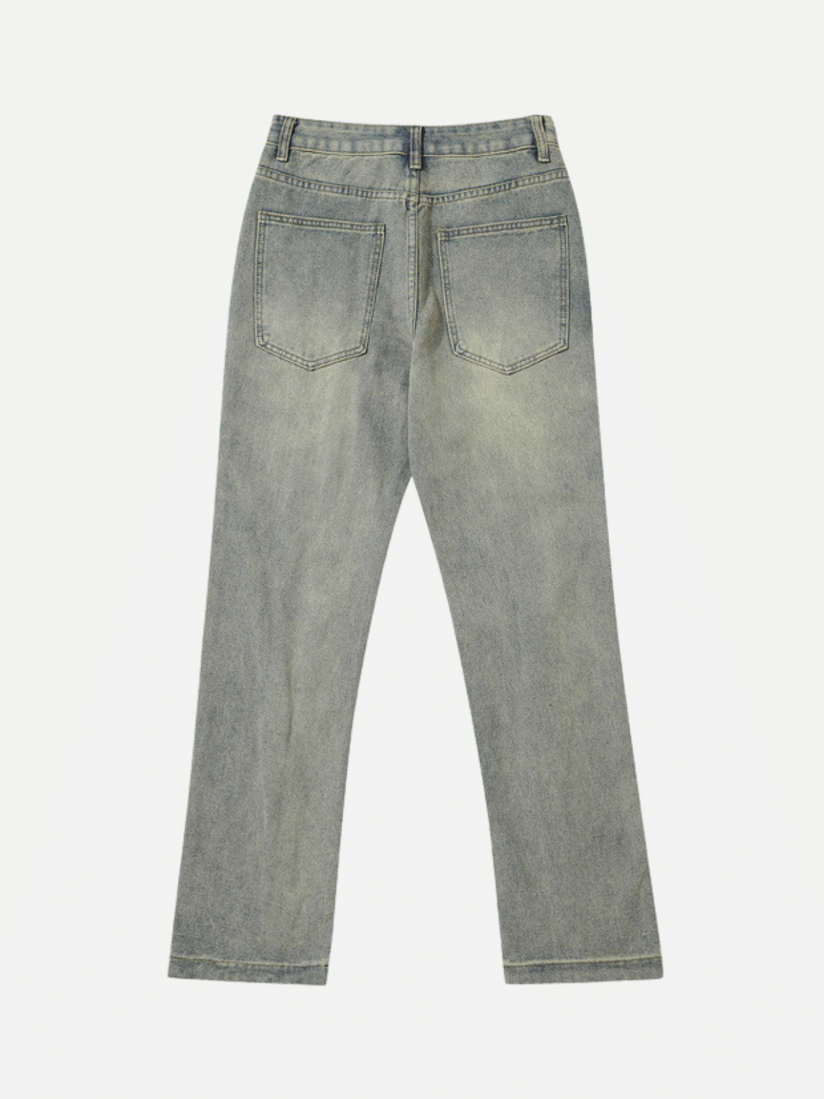 ZIPUP - Flared Zipper Jeans | TEENWEAR.EU