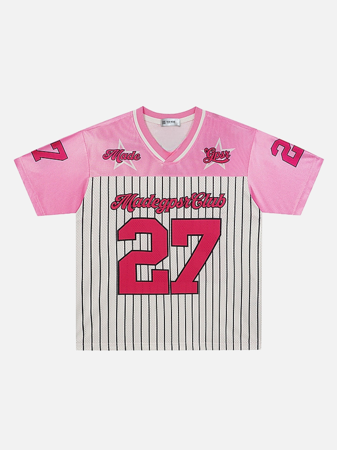 MADEGO - Oversized Graphic Jersey | Teenwear.eu