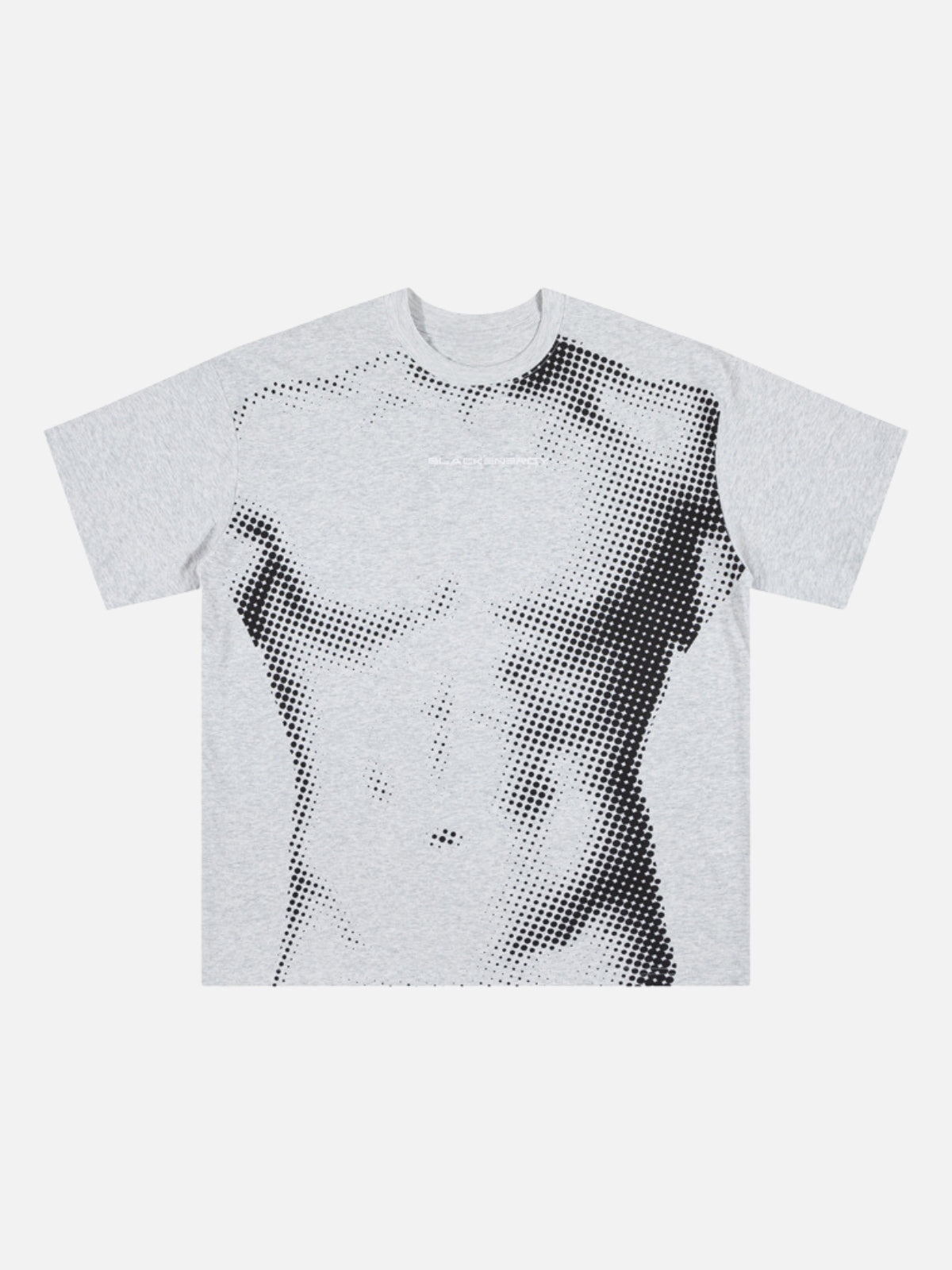 PACKY - Oversized Graphic T-Shirt White | Teenwear.eu