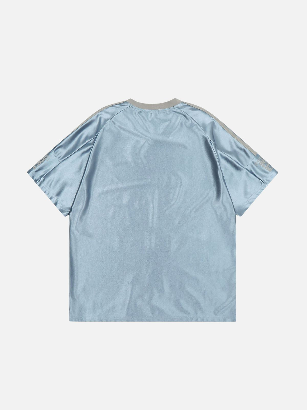 MERSHIER - Oversized Graphic Jersey | TEENWEAR.EU