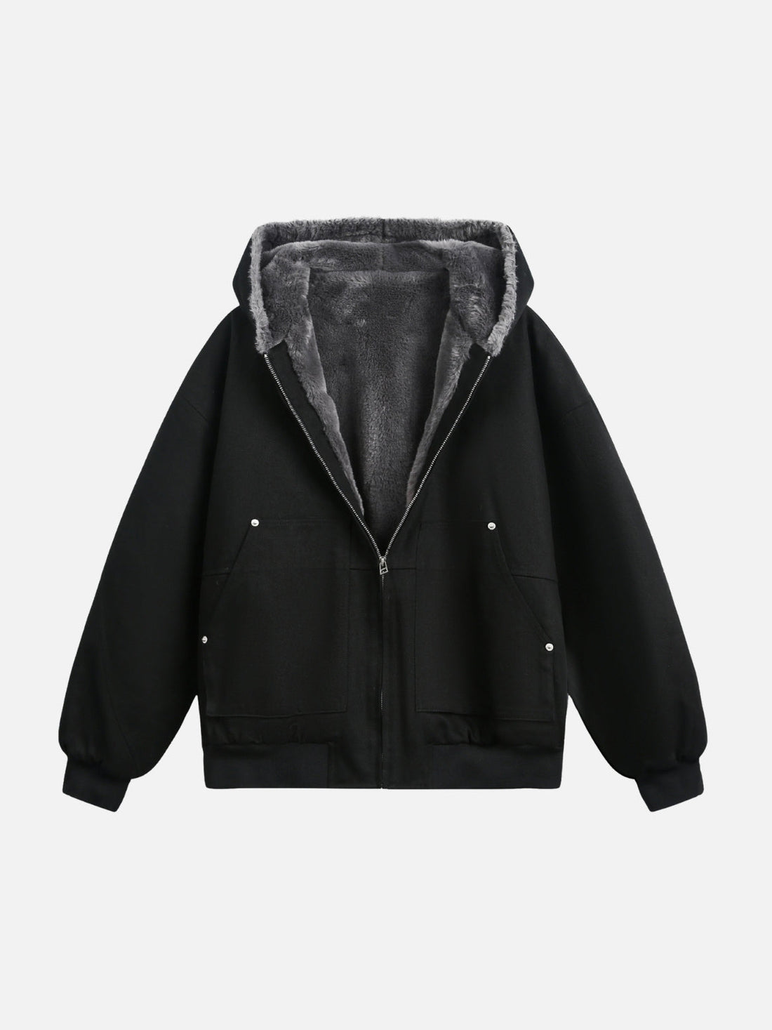 SHADYS – Oversized Basic Jacket