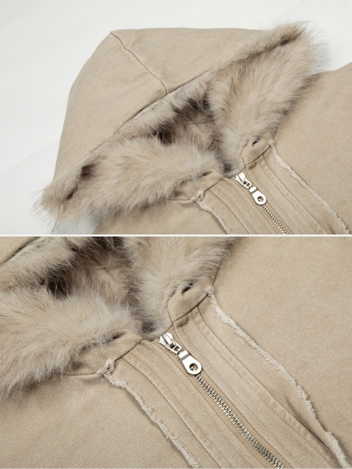 FRAYZO – Oversized Denim Embroidered Jacket | Teenwear.eu