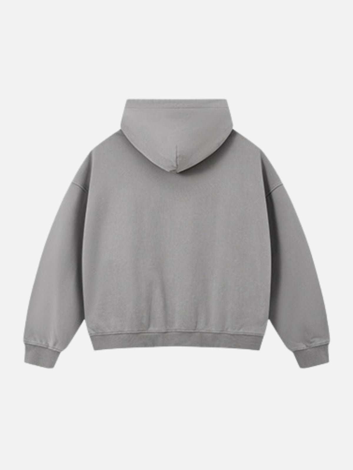 CALMY - Oversized Graphic Hoodie