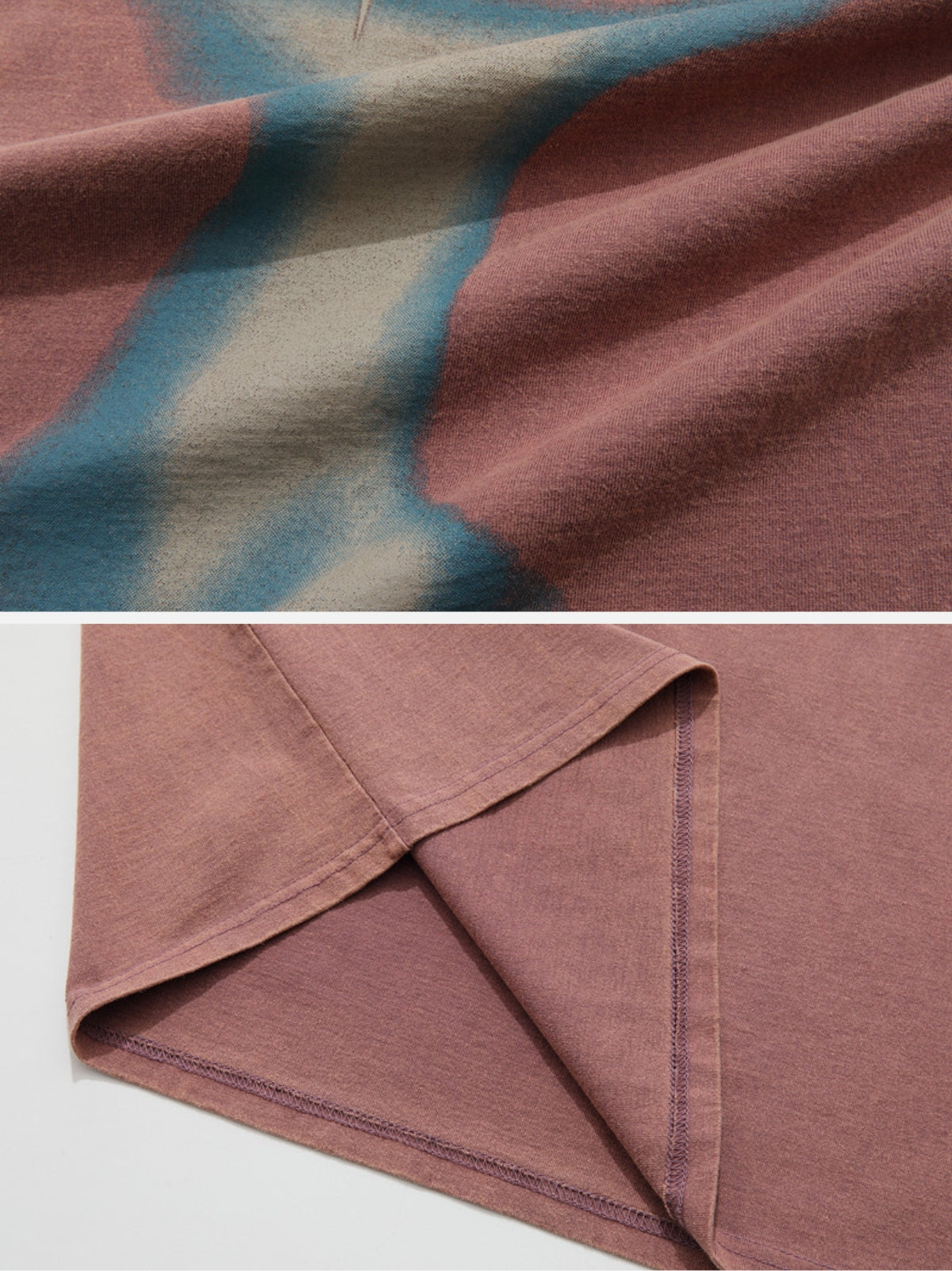 FACE LIGHT - Oversized Print T-Shirt | TEENWEAR.EU