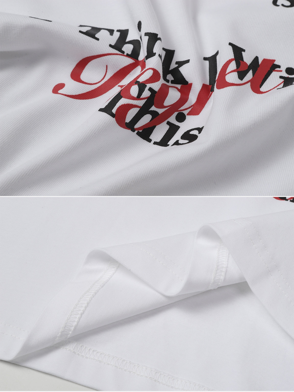 THE ONE - Oversized Print Camo Long Sleeved T-Shirt | TEENWEAR.EU