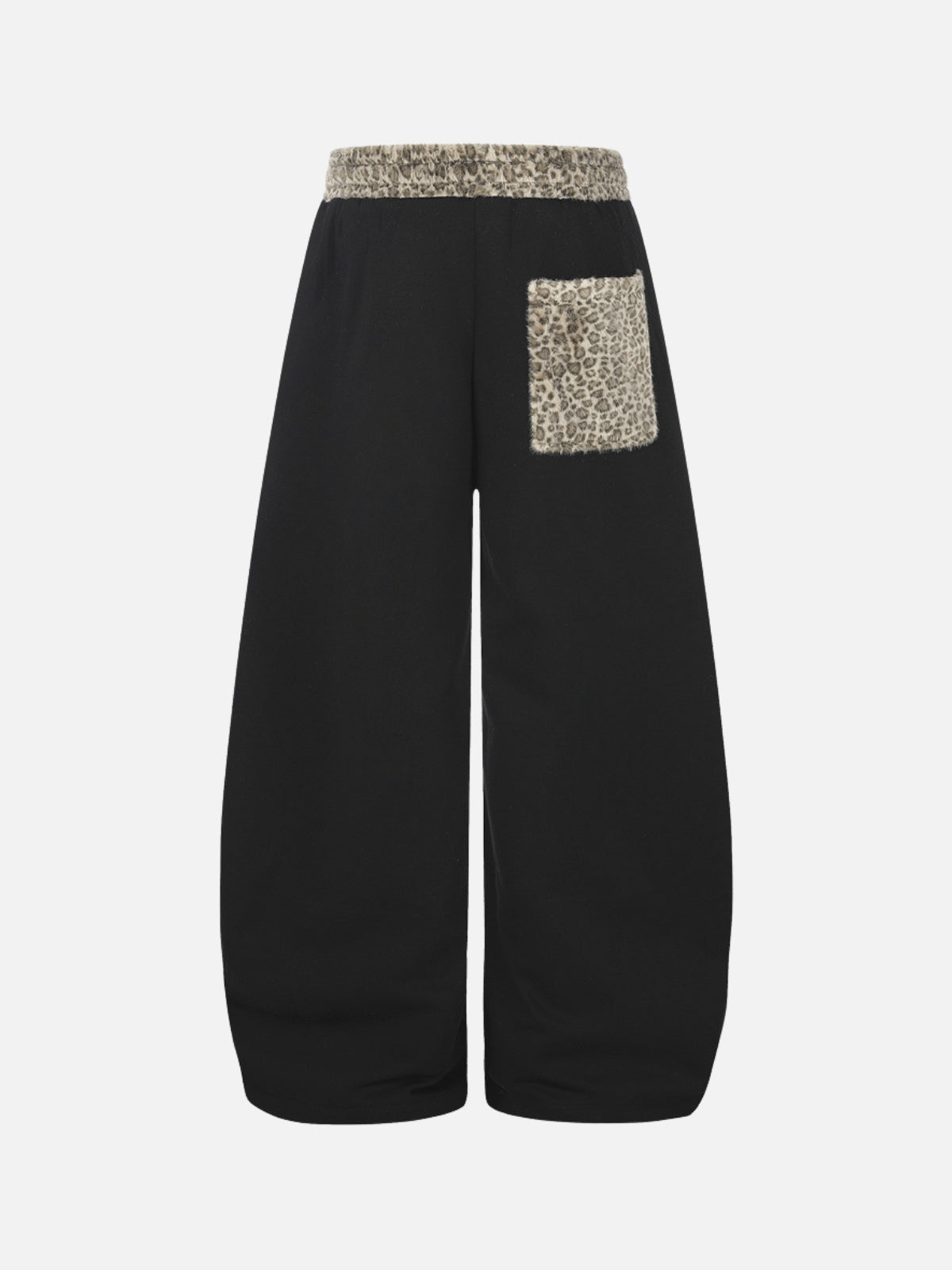 BLISS - Baggy Graphic Embroidered Sweatpants