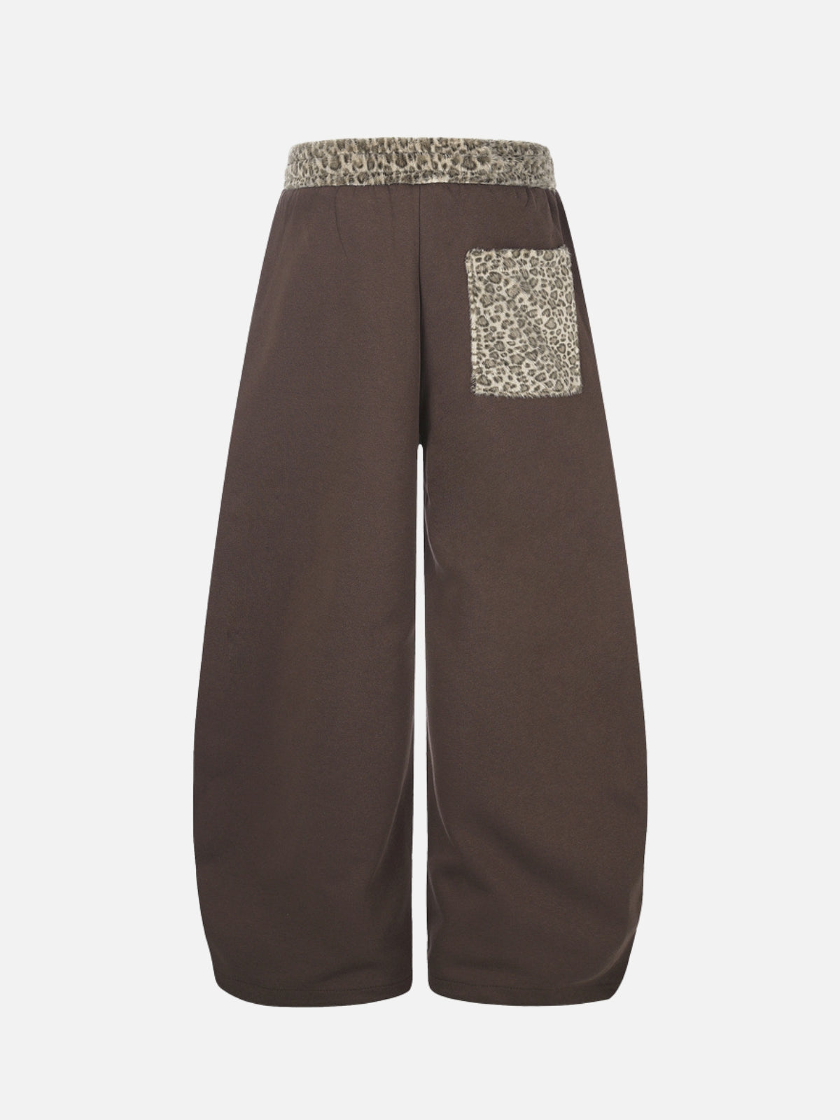 BLISS - Baggy Graphic Embroidered Sweatpants