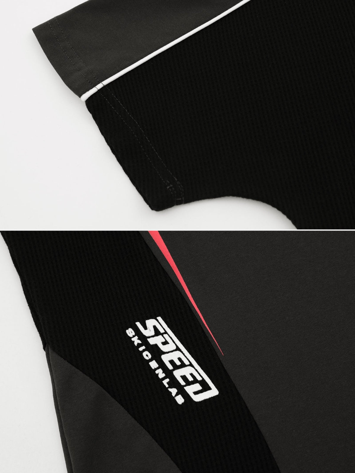 GATHER - Oversized Print Multicolor T-Shirt | TEENWEAR.EU