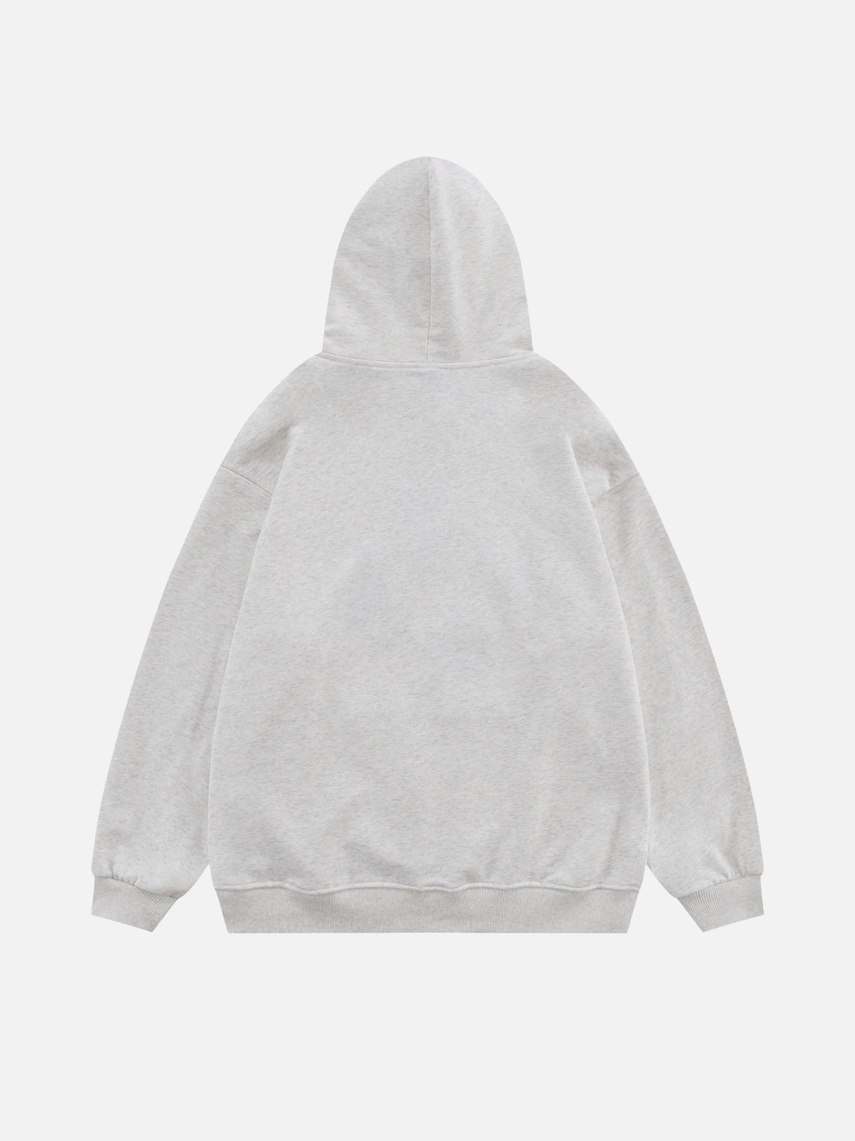 PEECHEET - Oversized Embroidered Hoodie | TEENWEAR.EU