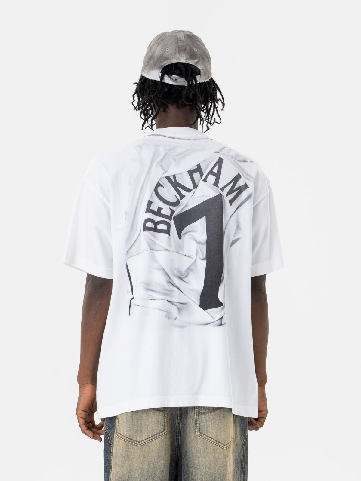 FGIVES - Oversized Print T-Shirt | TEENWEAR.EU