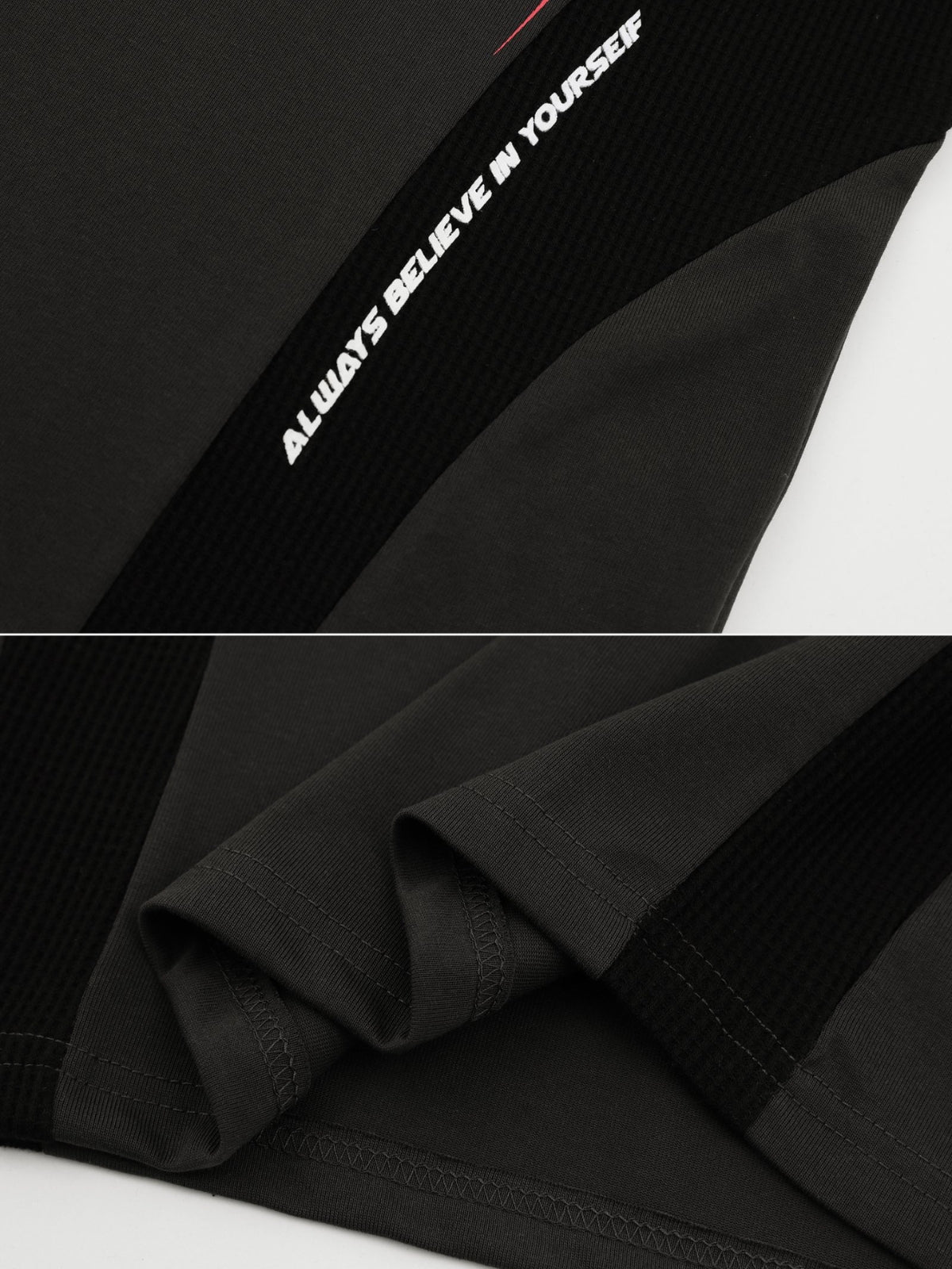 GATHER - Oversized Print Multicolor T-Shirt | TEENWEAR.EU