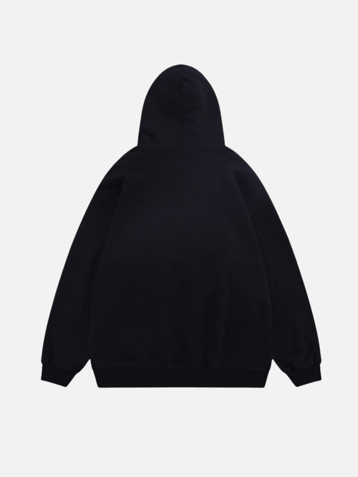 PEECHEET - Oversized Embroidered Hoodie | TEENWEAR.EU