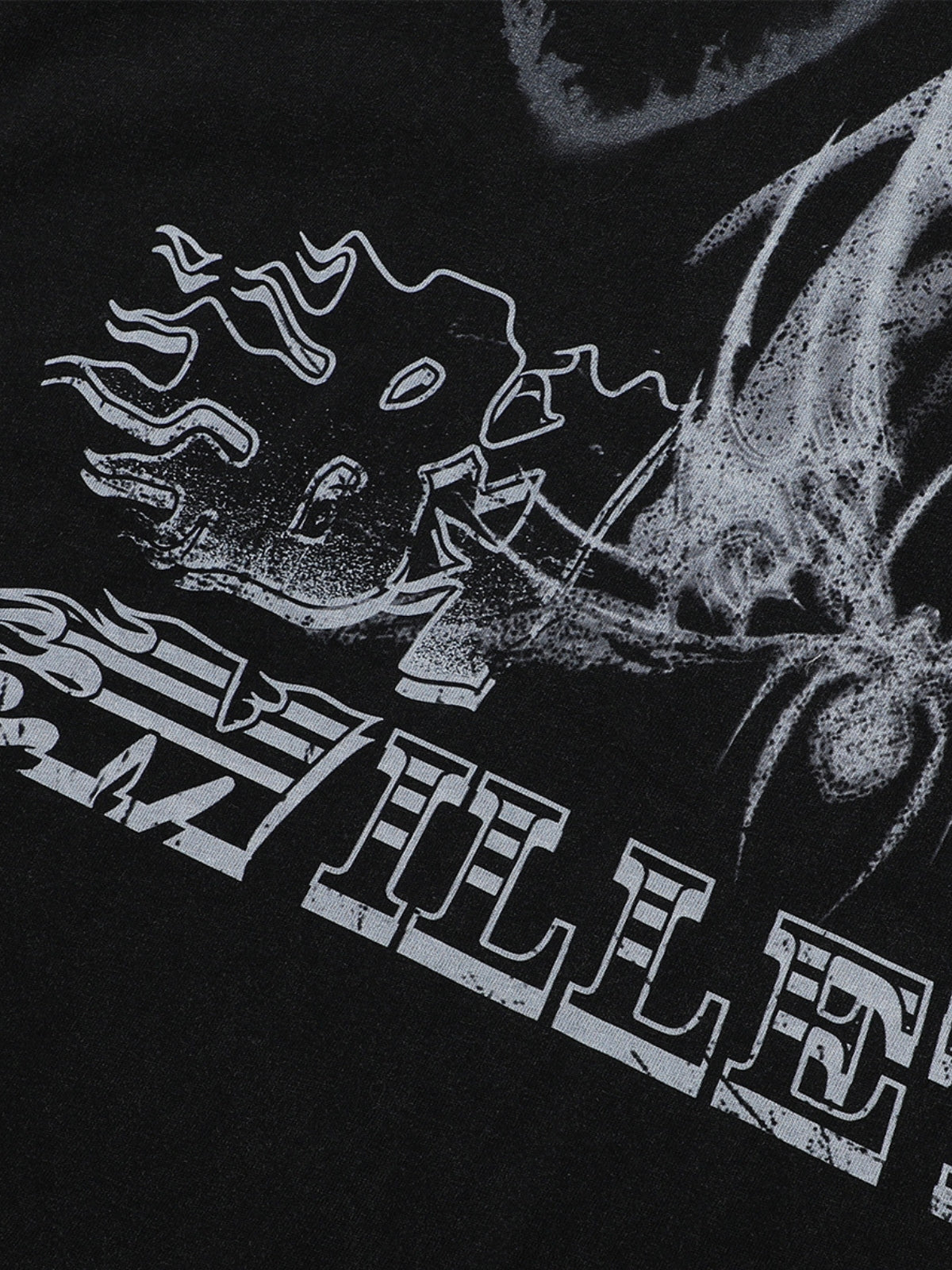 MILLET - Oversized Print T-Shirt | TEENWEAR.EU